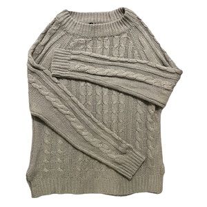 【🤑🛍️ANY 3 for $30 FIRM】 Streetwear society sweater for women, size L
